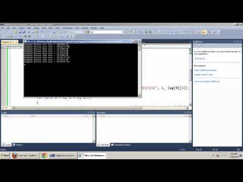 What Is Jagged Array