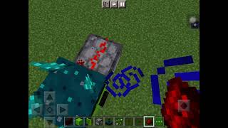 Minecraft: how to make a working pea shooter with no mods