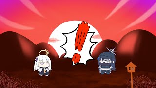 [蔚藍] 挖泥瓦尼 ばにたす