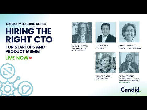 Hiring the Right CTO for Startups & Product MSMEs