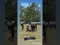 Youth Football Big Hits Talent in Queensland, Australia 2020