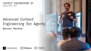 Advanced Context Engineering for Agents