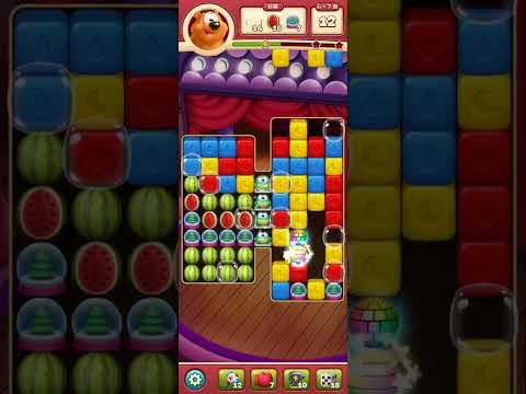 Toon Blast Level #8272#8273#8274#8275#8276 Clear @mlupin‘s Room(5)