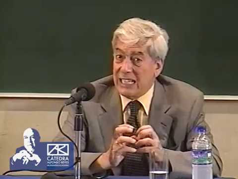 Mario Vargas Llosa Escritor