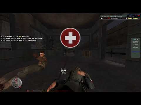 RTCW INFENSUS VS CK NATION CUP 03 05 2018r