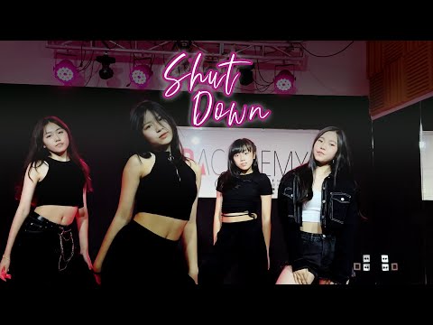 #BLACKPINK - Shut Down | Dance Cover by #TheShowChoir #香港舞動合唱團 from Hong Kong