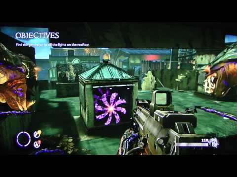 The Darkness II playthrough pt27