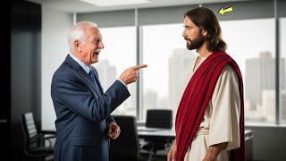 “Eu te dou 100 milhões se você me provar que Deus existe.” ele riu, mas Jesus aceitou o desafio…