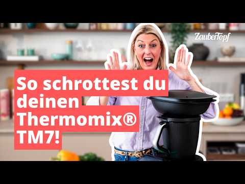 ❌ 😱 3 Fehler die deinen TM7® zerstören können! | Thermomix® Tipps