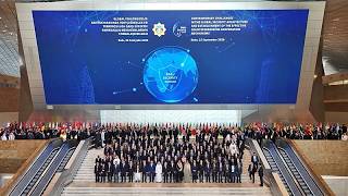 Sicherheitsforum in Baku rückt grenzüberschreitende Bedrohungen in den Fokus