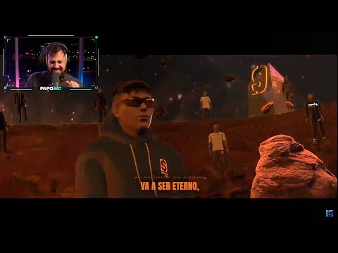 PAPO REACCIONA A YSY A - INFINITO AL DOBLE (prod. YESAN)