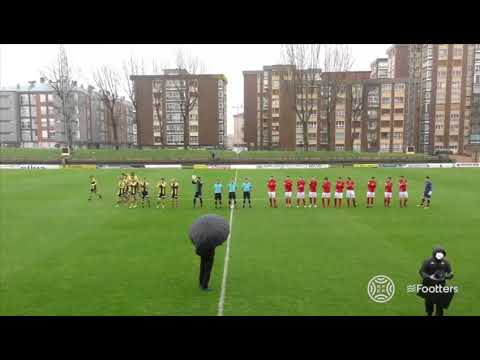 Resumen partido Club Portugalete 2-1 Anaitasuna