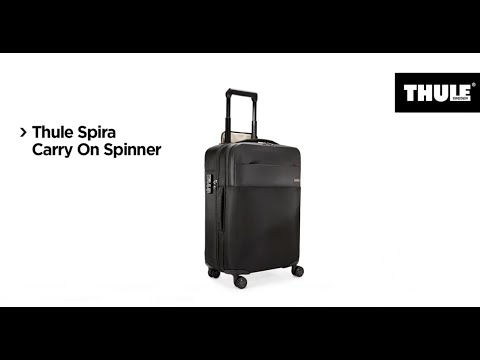 Thule Spira Wheeled SPAL122 35L Black