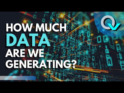 How Much Data Are We Generating?
