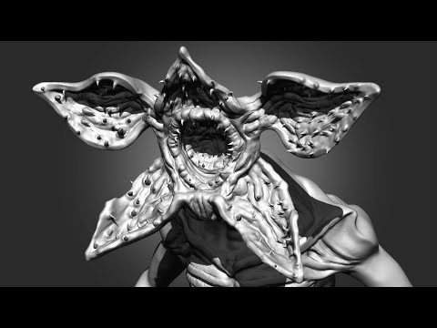 Project Details in Zbrush 2024 | The Fastest Way