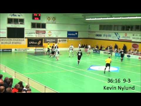 Maalikooste PSS vs  SalBa