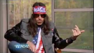 Magic Cyclops ~ "Margaritaville" & "Cracklin Rosie" ~ American Idol 2012 Auditions, Aspen - NEW (HQ)