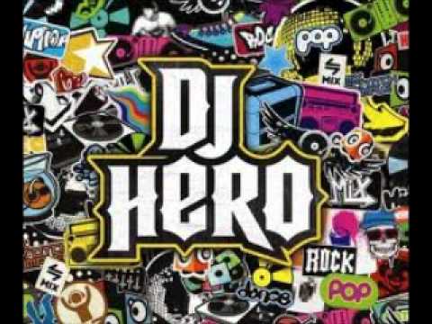 DJ Hero- Queen vs 50 Cent & Mary J. Blige- Radio Ga Ga vs All Of Me
