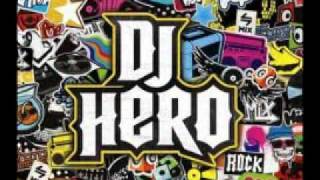 DJ Hero- Queen vs 50 Cent & Mary J. Blige- Radio Ga Ga vs All Of Me