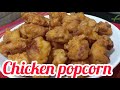 Chicken Pakora Siam Dan Korean Street Food Chicken Fry Chicken Popcorn Recipe Mizo Eisiam