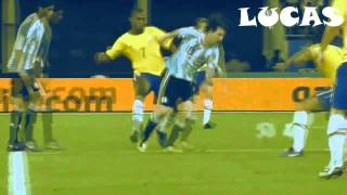 Messi - "ME LLAMAN..."