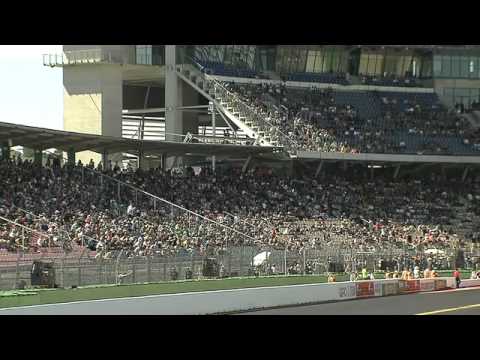 European Championship Drag Racing 2012 Round 4 NitrolympX - Full Report