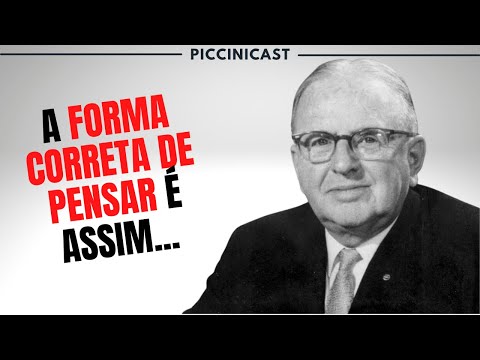 O PODER DO PENSAMENTO POSITIVO - PicciniCast 72