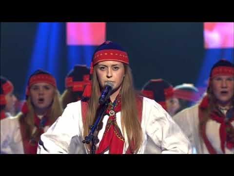 Hand Mill Game - Ellerhein Girls' Choir