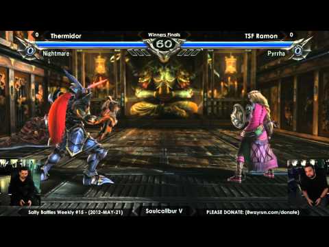 Salty Battles #15 - SC5 WF - Thermidor VS TSF Ramon