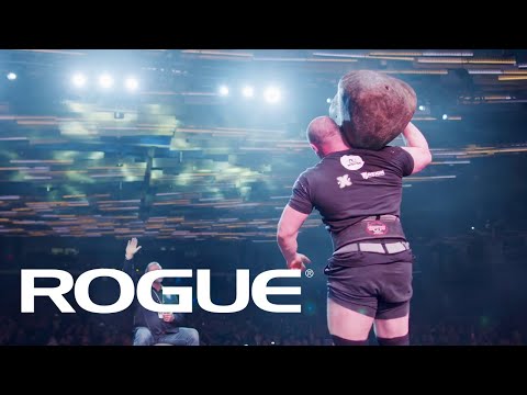 2019 Arnold Strongman Classic - Stone To Shoulder | Recap