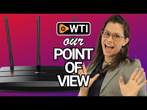 TP-Link AC1900 Smart WiFi Router (Archer A8) -High Speed MU-MIMO Wireless Router - WTI product video review
