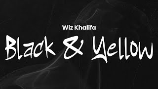Download lagu Wiz Khalifa - Black and Yellow | Lyrics mp3