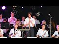 State High Jazz Band in Montreux Switzerland: Sheik of Araby