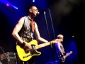 The Toy Dolls - Alec's Gone + Intro (Live @ Poppodium Metropool, Hengelo Netherlands 07-10-2012)