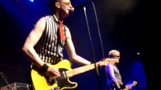 The Toy Dolls - Alec's Gone + Intro (Live @ Poppodium Metropool, Hengelo Netherlands 07-10-2012)