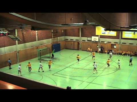 21.Oktober 2012, BVB II - HSG Blomberg-Lippe II, die letzten 10 Minuten