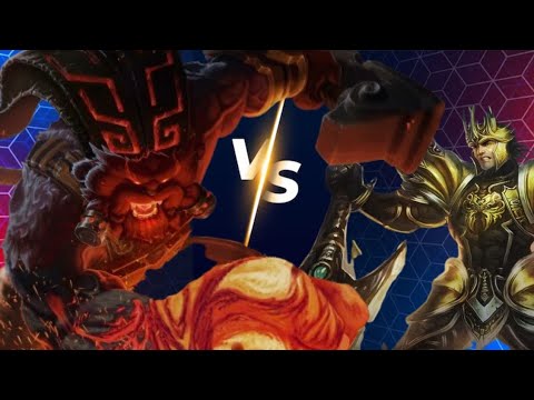 Ornn vs Jarvan4 TOP Lane - COUNTER PICK - full Gameplay August 2025 (Wild Rift ranked game)