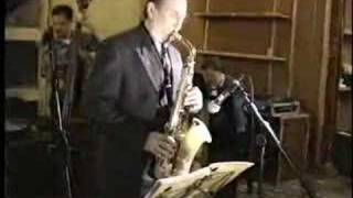 Peter King with Charlie Parker ALto