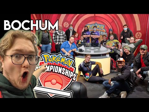 Bochum regionals 2023 VLOG