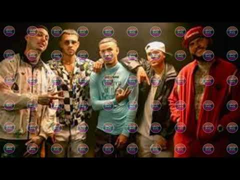 Milly, Juhn, Lyanno Ft. Farruko y Lary Over - Tas Bota 8d