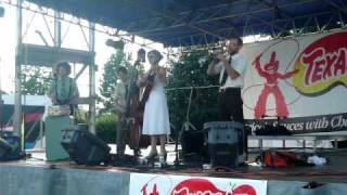 Christabel & The Jons - Florida (Ribfest '10)