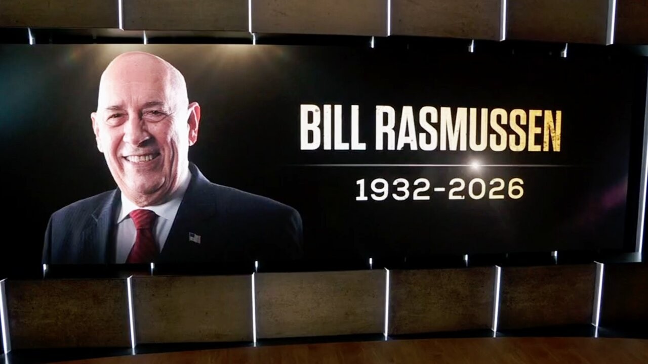 Bob Ley reflects on Bill Rasmussen’s life and legacy | SportsCenter