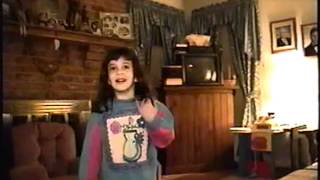 There came a girl from France