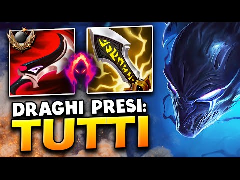 NOCTURNE JUNGLE: IL MAESTRO DELLA GIUNGLA - Scalata ESPLODI BUILD
