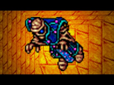 SERPENTINE TOWER PT 1 - A ASCENSÃO de Arkhothep.