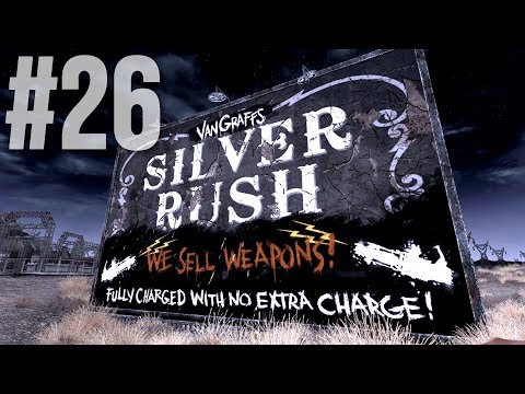 Let's 100% Fallout: New Vegas Part 26 - Every Rose Has Its Thorn