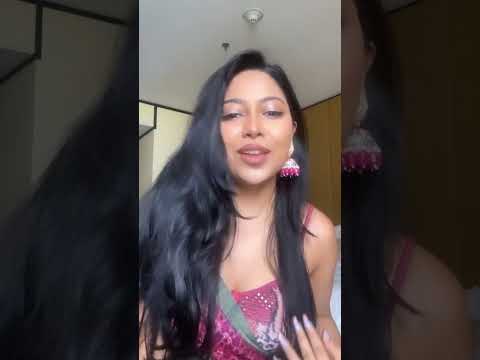 "Jhumka" Eid special look by #Xefer❤️❤️