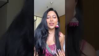 &quot;Jhumka&quot; Eid special look by #Xefer❤️❤️