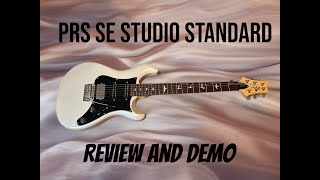 Video thumbnail for PRS SE Studio Standard -denskilmusic review & demo by denskilmusic