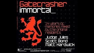 Garecrasher immortal - Disc 1 - Scott Bond